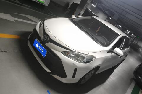 Toyota Vios 2017 — пригон из Китая