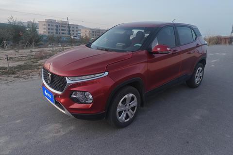 Baojun 510 2019 — пригон из Китая