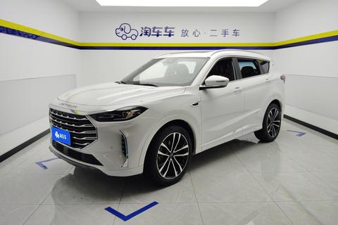 Jetour X70 PLUS 2021 — пригон из Китая