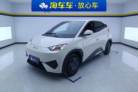 BYD Seagull 2025 — пригон из Китая