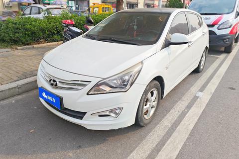 Hyundai Verna