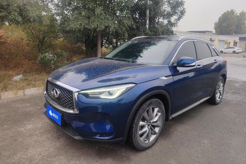 Infiniti QX50 2020 — пригон из Китая