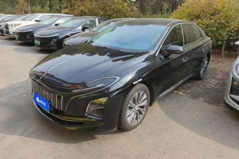 Hongqi E-QM5 2023 — пригон из Китая