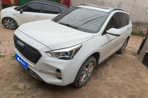 Haval M6 2018 — пригон из Китая