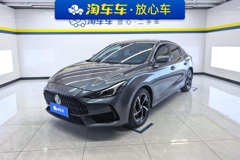MG MG5 2021 — пригон из Китая