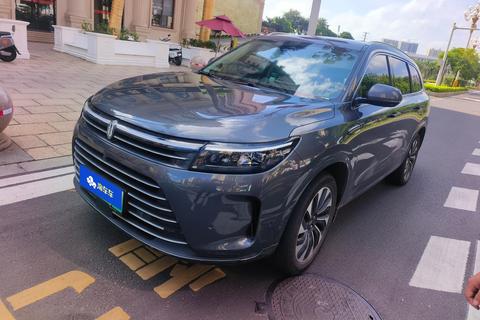 AITO Wenjie AITO M7 2022 — пригон из Китая