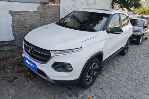 Baojun 510 2017 — пригон из Китая