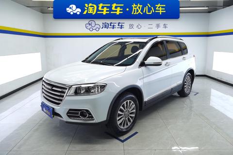Haval H6 — фотографии объявления, Основное фото