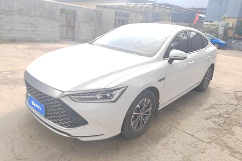 BYD Qin PLUS DM-i 2024 — пригон из Китая