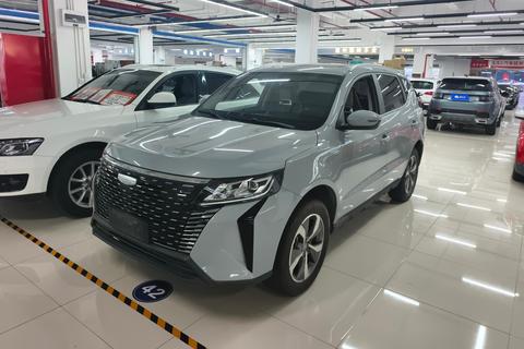 Geely HaoyuePRO PRO 2024 1.5TD DCT +