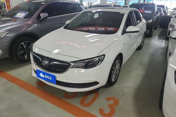 Buick Excelle GT 1.3T Automatic Elite 2021