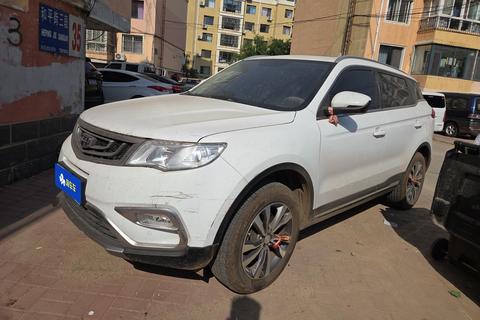 Geely Boyue