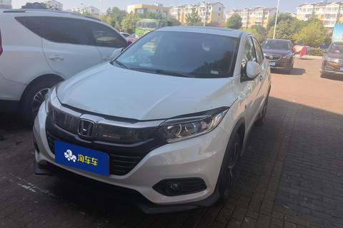 Honda Vezel 2020 — пригон из Китая