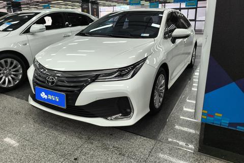 Toyota Allion 2021 — пригон из Китая
