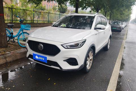 MG  ZS 2020 — пригон из Китая