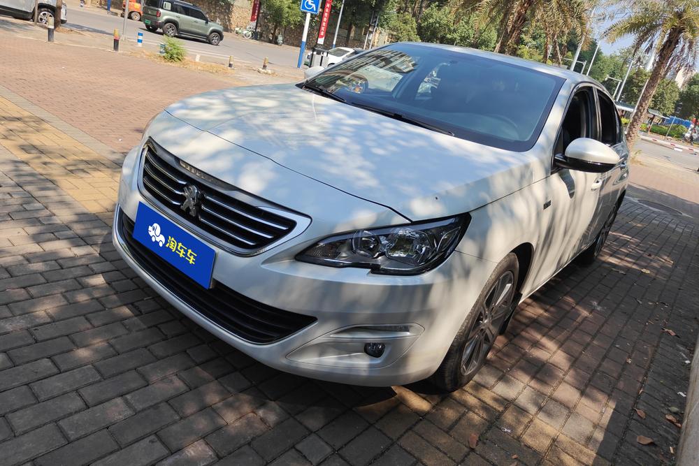 Peugeot 408