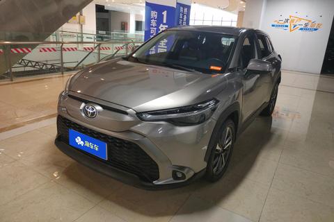 Toyota Frontlander 2022 — пригон из Китая