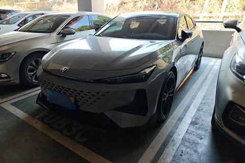 Changan UNI-V 2025 — пригон из Китая