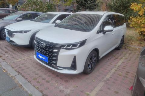 GAC Trumpchi Trumpchi M6 2023 — пригон из Китая