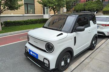 Geely Galaxy Panda 210km 2026