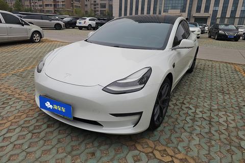 Tesla Model 3 (Import) 2019 — пригон из Китая