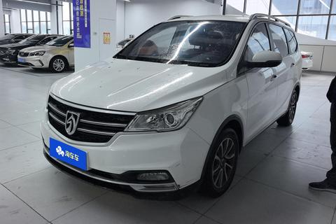 Baojun 730 2019 — пригон из Китая