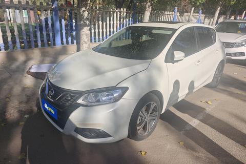 Nissan Tiida 2020 — пригон из Китая
