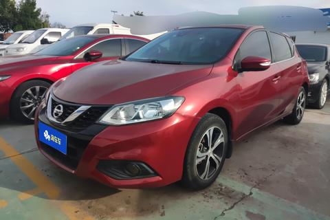 Nissan Tiida 2019 1.6L CVT V
