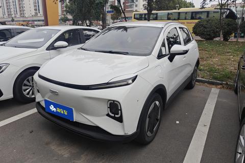 Geely Geometry E Firefly 2024 — пригон из Китая