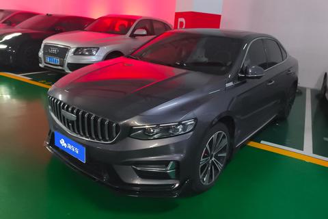 Geely Xing Rui 2025 — пригон из Китая