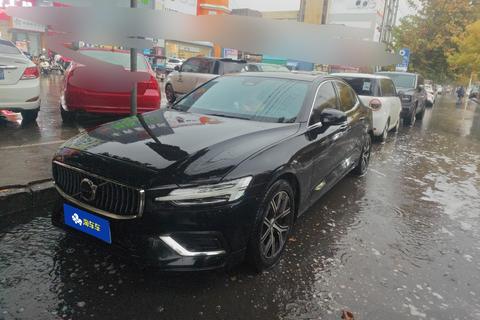 Volvo S60 2026 — пригон из Китая