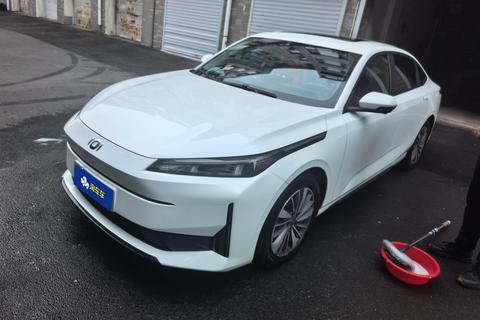 Changan Qiyuan A05 2024 — пригон из Китая