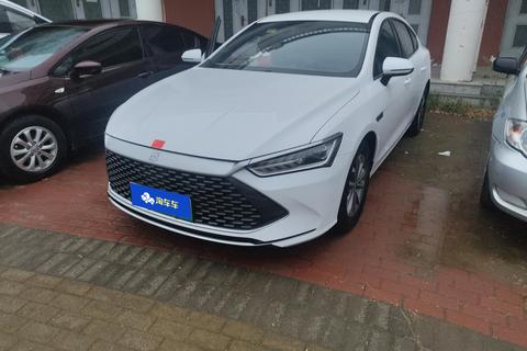 BYD Qin PLUS DM