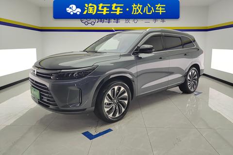 AITO Wenjie AITO M7 2022 — пригон из Китая