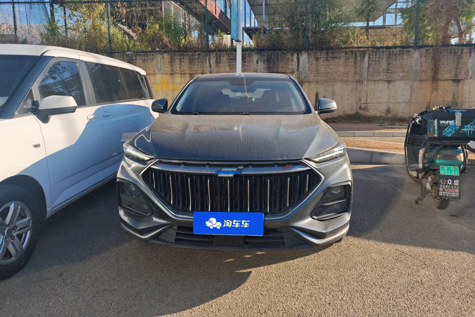 Changan Oshan X5 2021 1.5T DCT Премиум