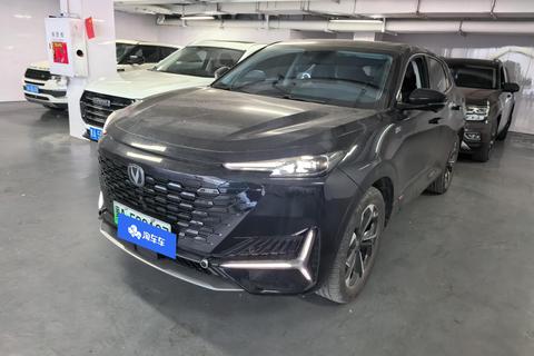 Changan UNI-K iDD
