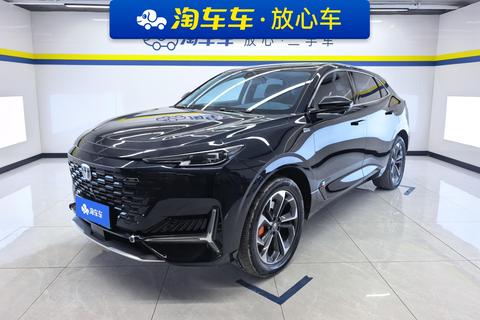 Changan UNI-K iDD 2023 — пригон из Китая