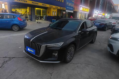 Hongqi H5 2025 — пригон из Китая
