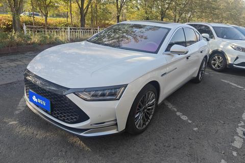 BYD Han DM