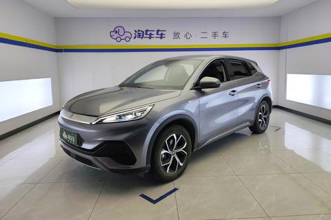BYD Yuan PLUS