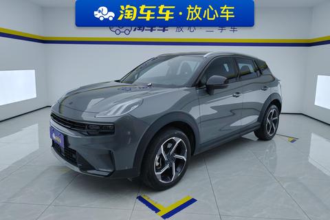 Lynk & Co 06 2020 1.5T Pro