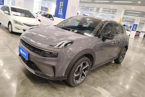 Lynk & Co 06 2020 — пригон из Китая