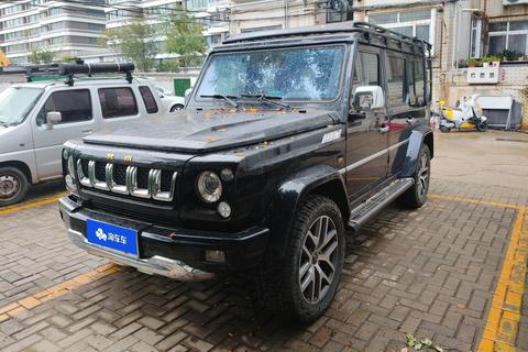 BAIC Beijing BJ80