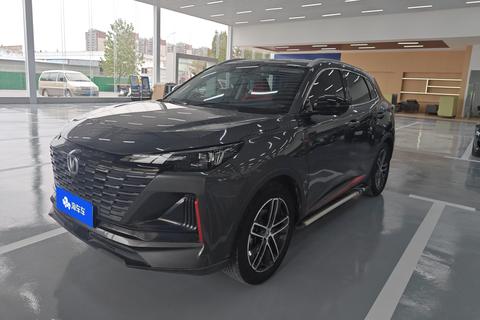 Changan CS55 PLUS 2022 — пригон из Китая