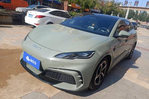 BYD Seal 06GT 2025 — пригон из Китая