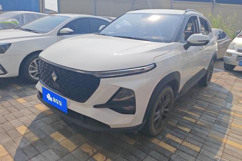 Baojun RS-3 2020 — пригон из Китая