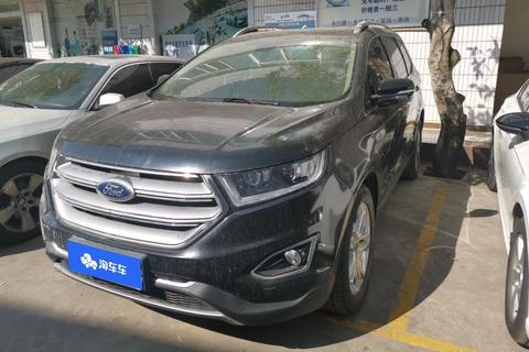 Ford Edge 2016 — пригон из Китая