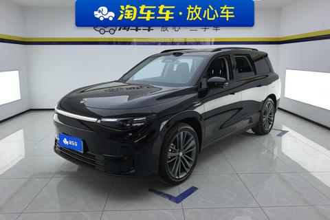 Leapmotor C16 2026 — пригон из Китая