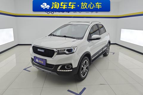 Haval H1 2016 — пригон из Китая
