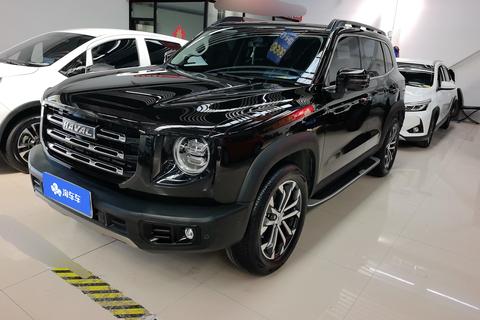 Haval Big Dog
